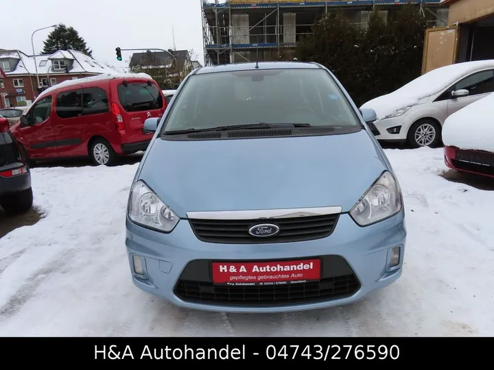 Ford C-Max