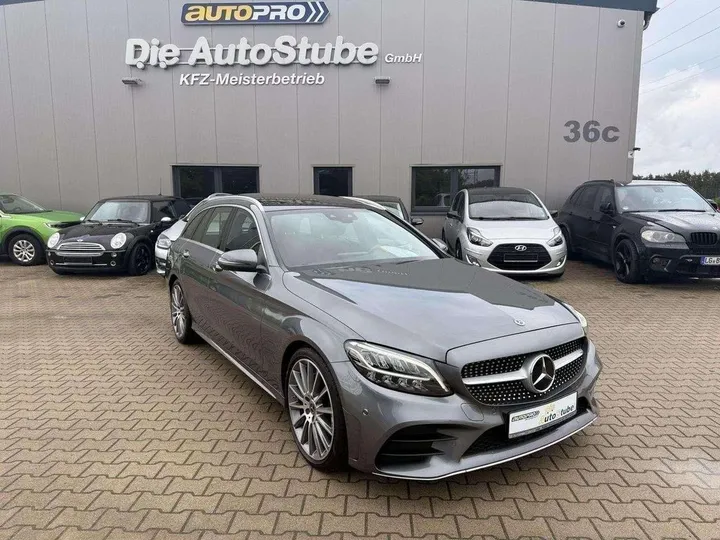 Mercedes-Benz C 220