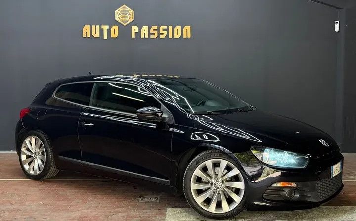 Volkswagen Scirocco
