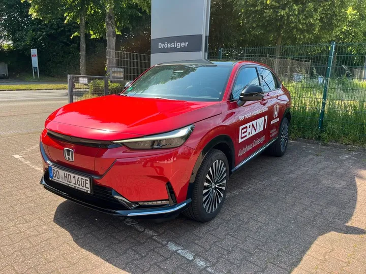 Honda e:Ny1