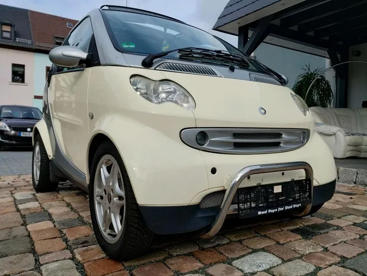 Smart ForTwo