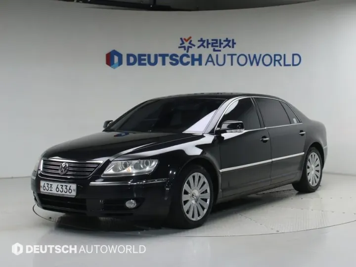 Volkswagen Phaeton