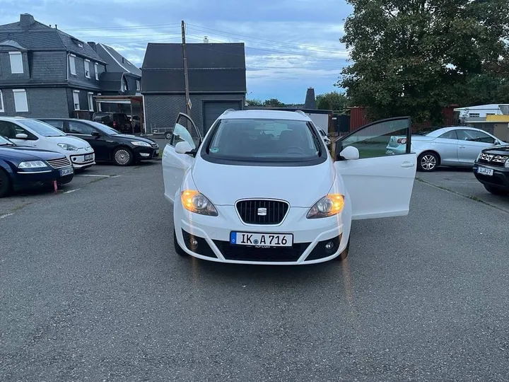 Seat Altea