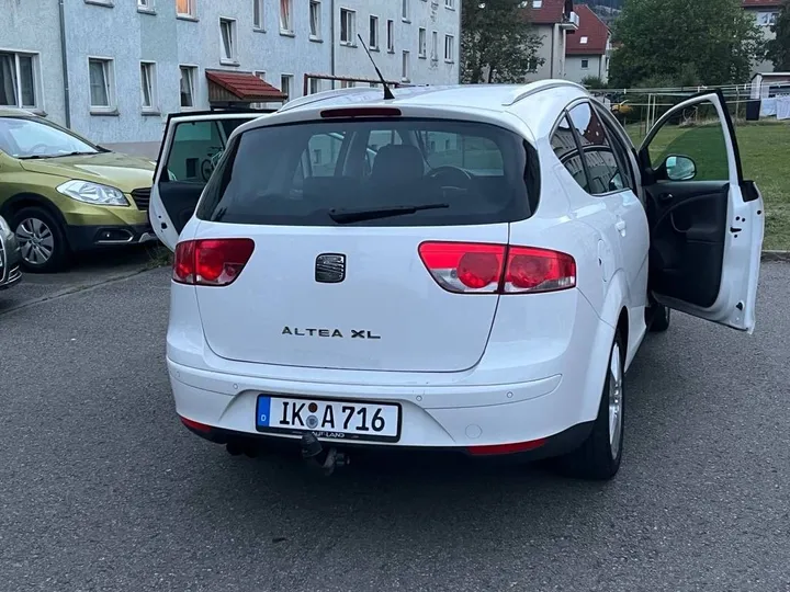 Seat Altea