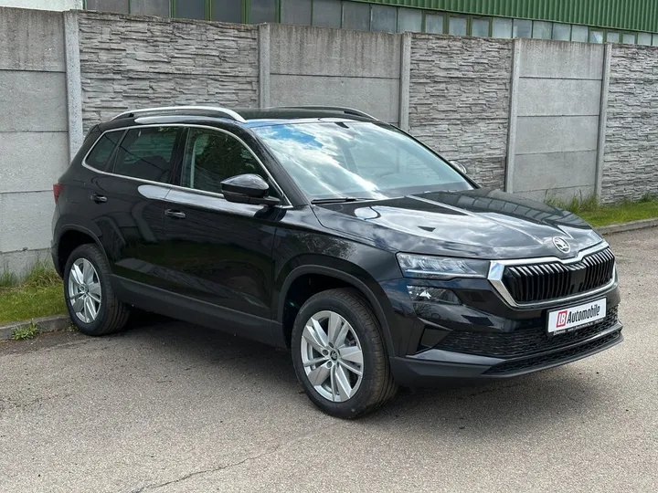 Škoda Karoq