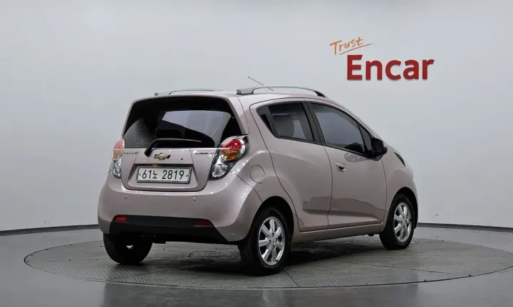 ChevroletGMDaewoo Matiz