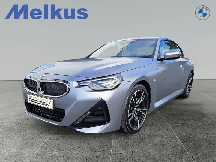 BMW 218