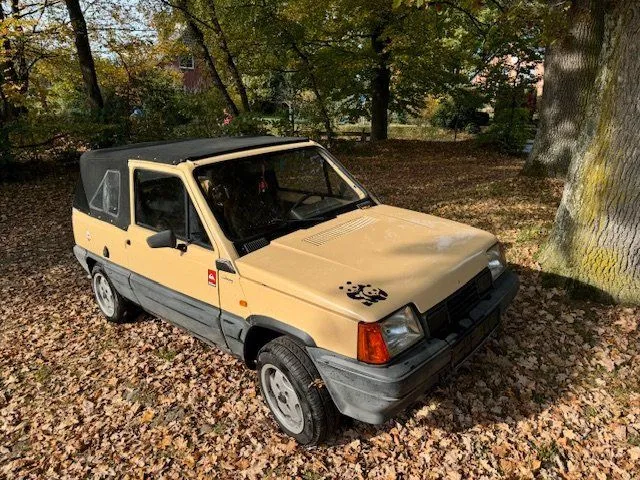 Seat Marbella