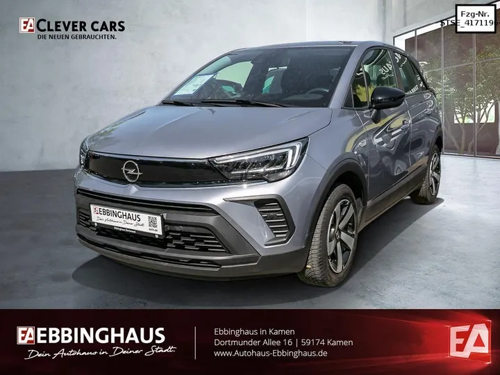 Opel Crossland (X)