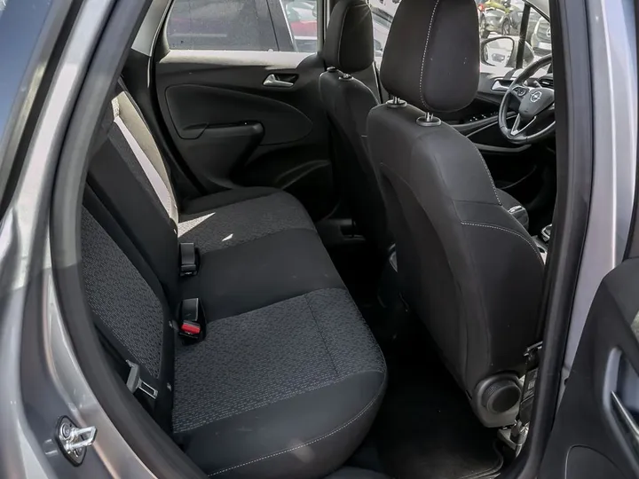 Opel Crossland (X)