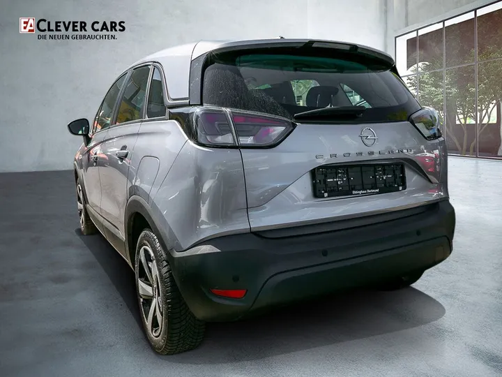Opel Crossland (X)