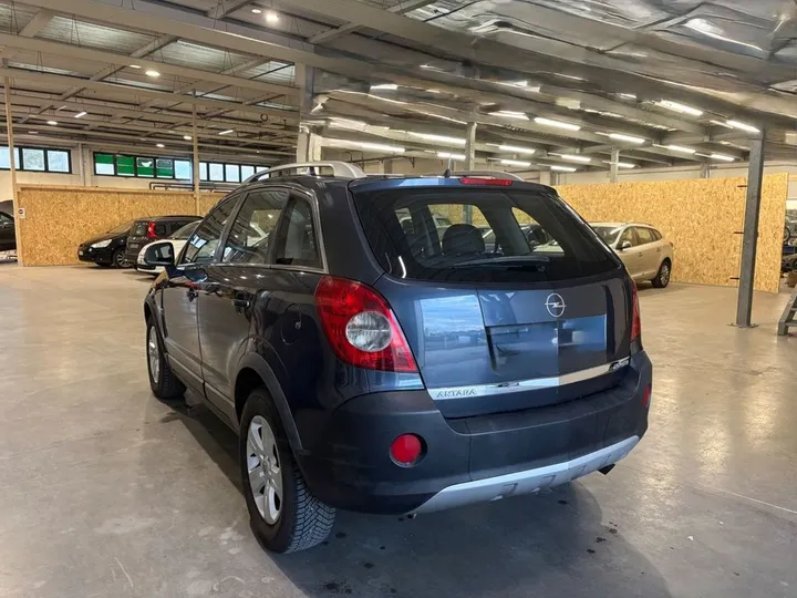 Opel Antara
