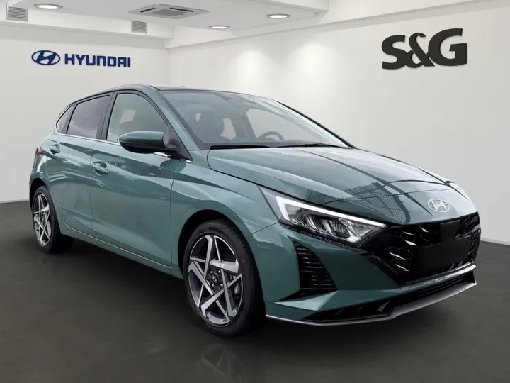 Hyundai i20