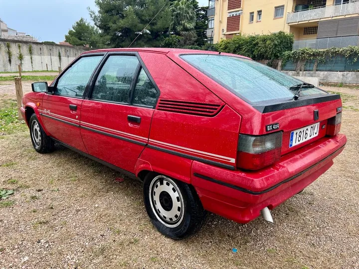 Citroën BX