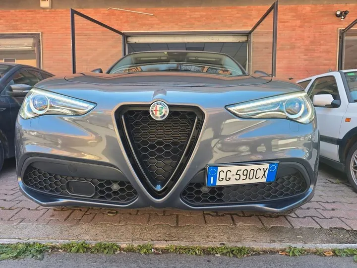 Alfa Romeo Stelvio