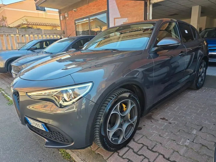 Alfa Romeo Stelvio