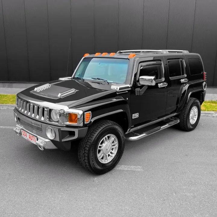 Hummer H3