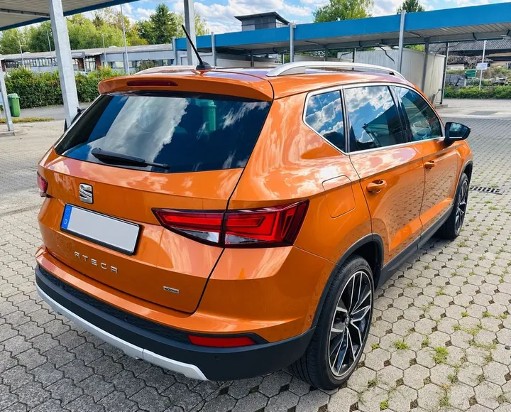 Seat Ateca