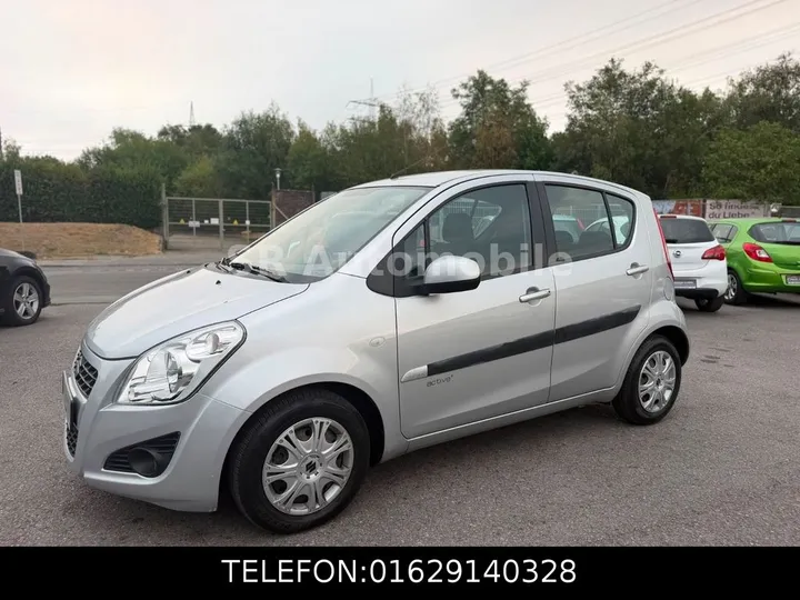 Suzuki Splash