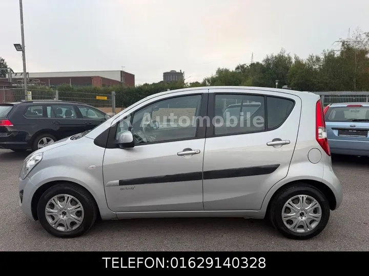 Suzuki Splash
