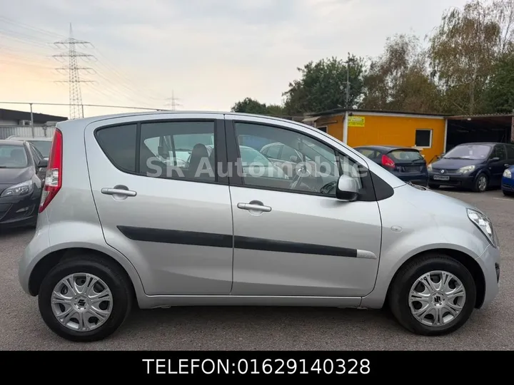 Suzuki Splash