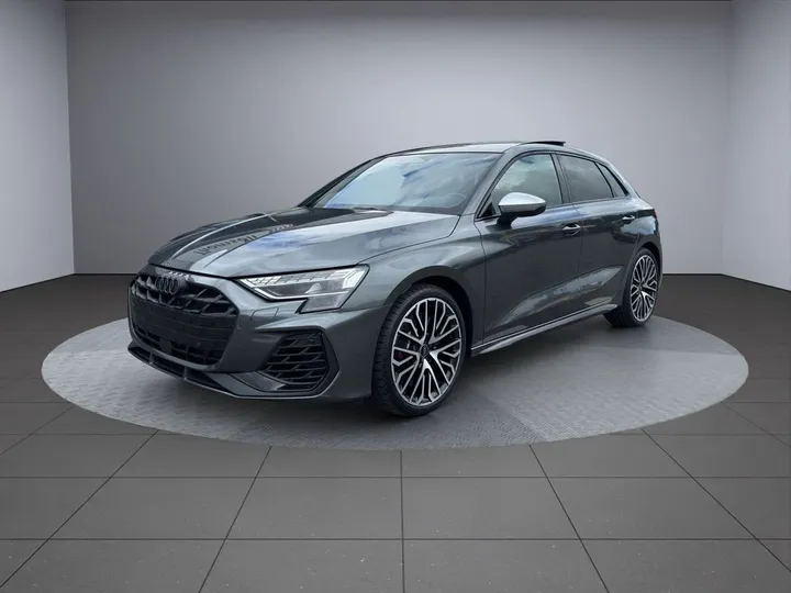 Audi S3