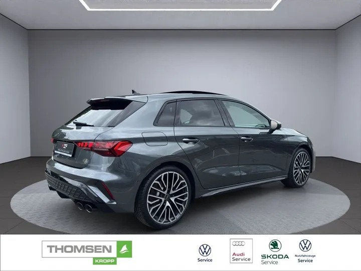 Audi S3