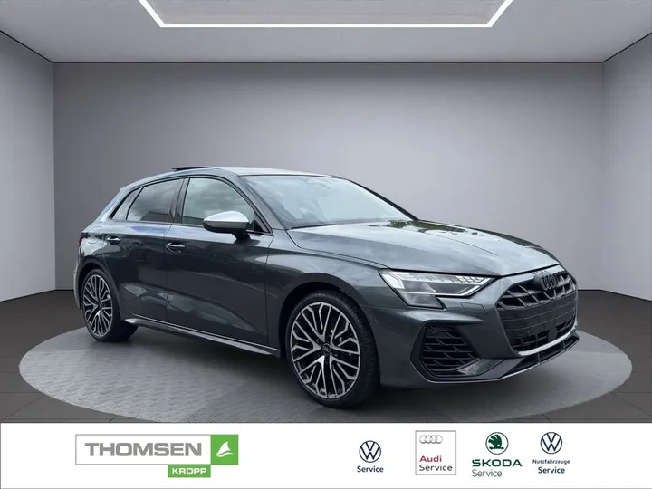 Audi S3