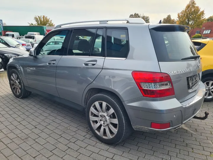 Mercedes-Benz GLK 350