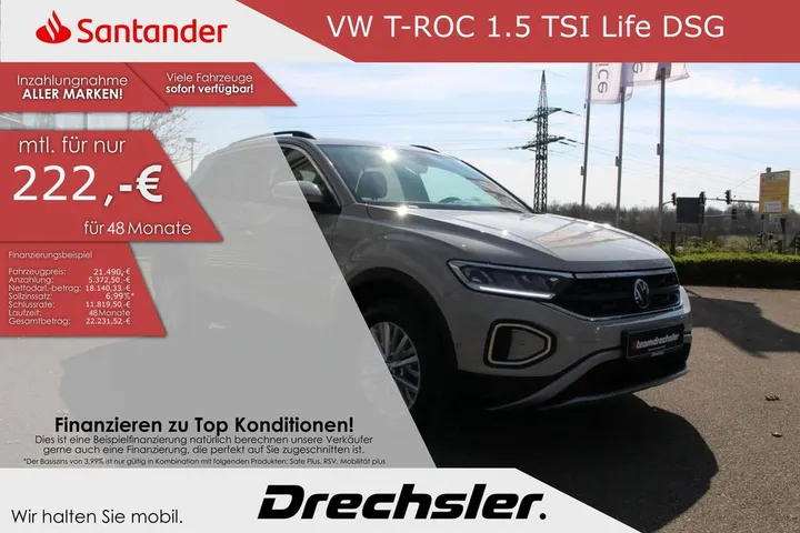 Volkswagen T-Roc