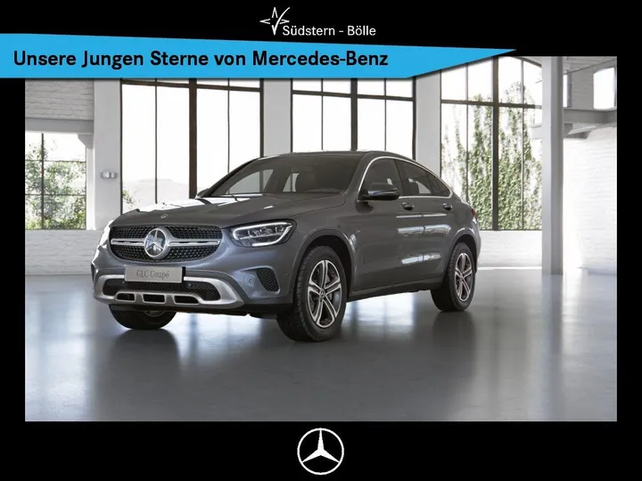 Mercedes-Benz GLC 300
