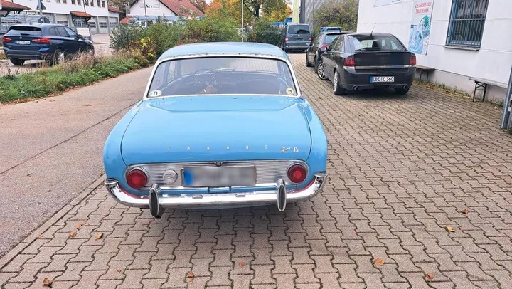 Ford Taunus