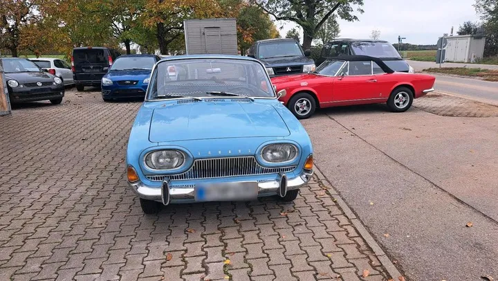 Ford Taunus