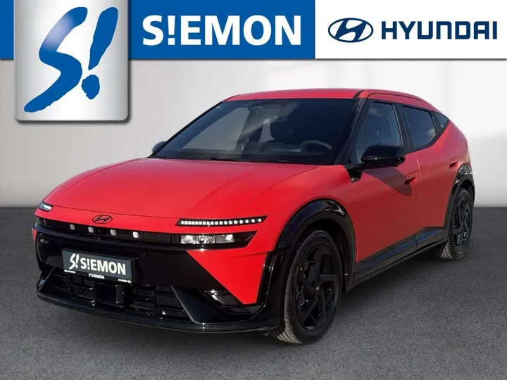 Hyundai IONIQ 3