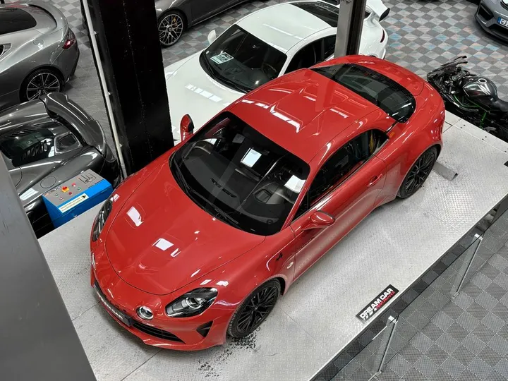 Alpine A110