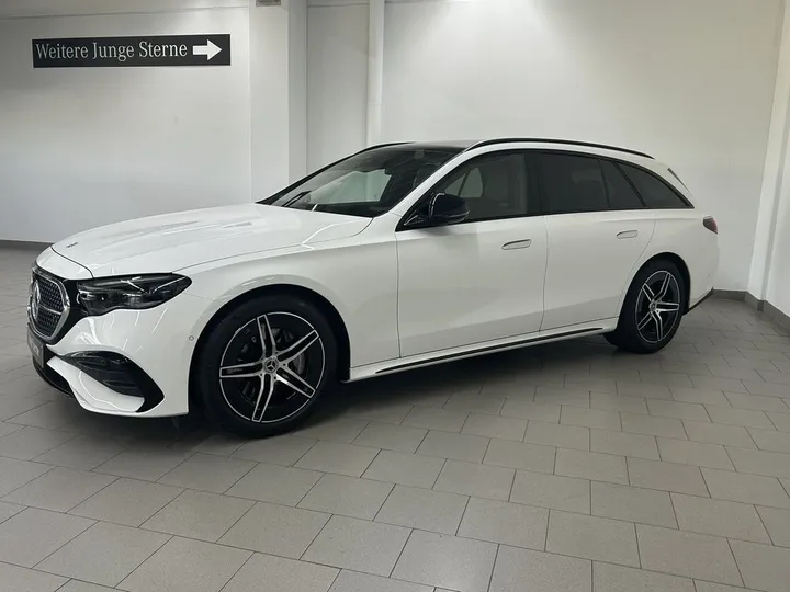 Mercedes-Benz E 220