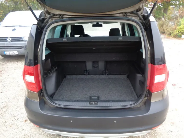 Škoda Yeti