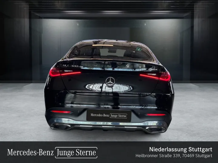 Mercedes-Benz GLC 300