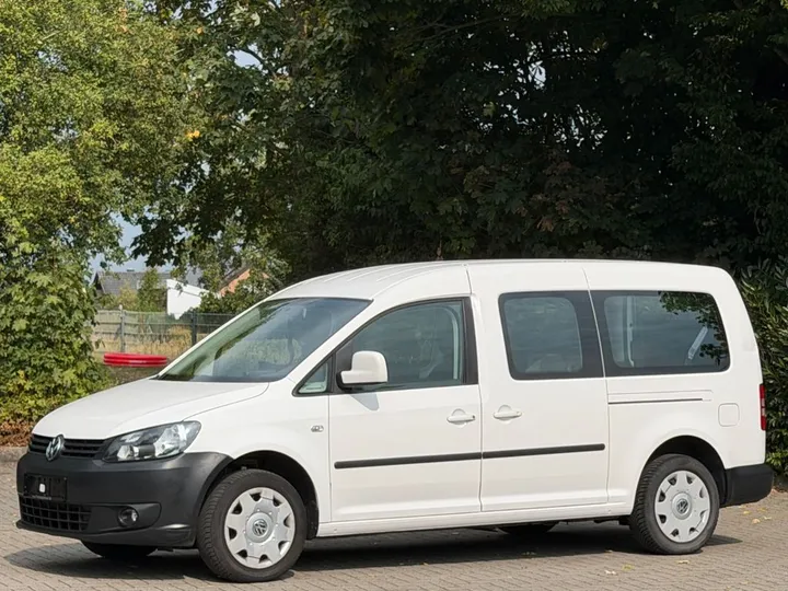 Volkswagen Caddy Maxi