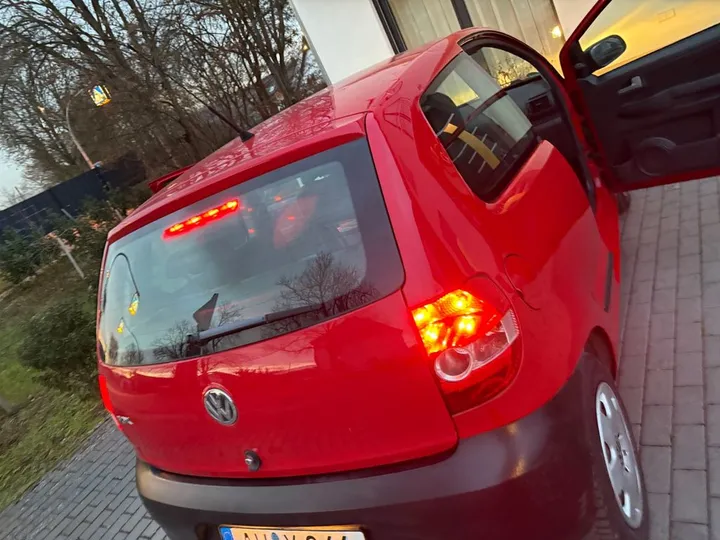 Volkswagen Fox