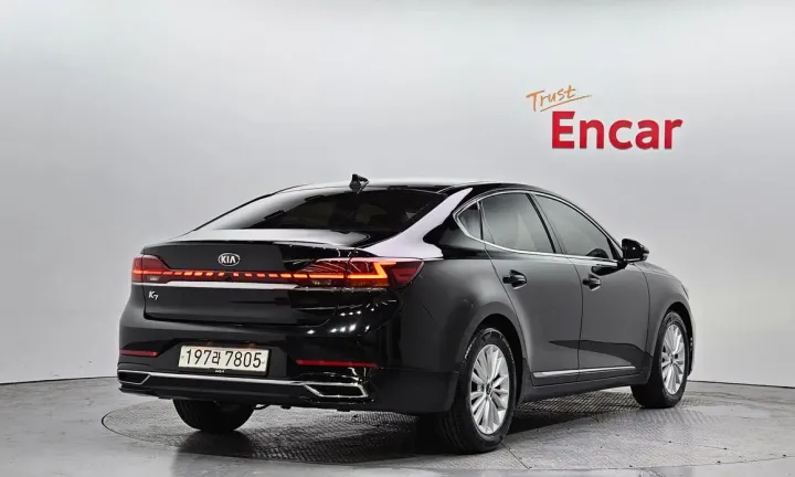 Kia K7