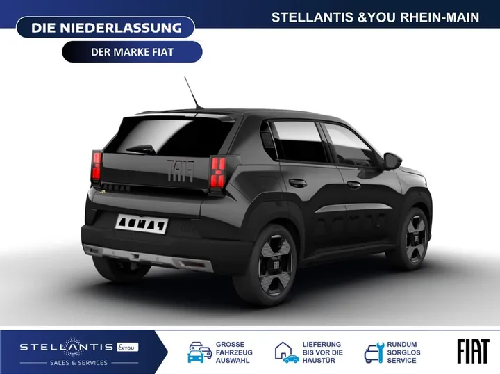 Fiat Grande Panda