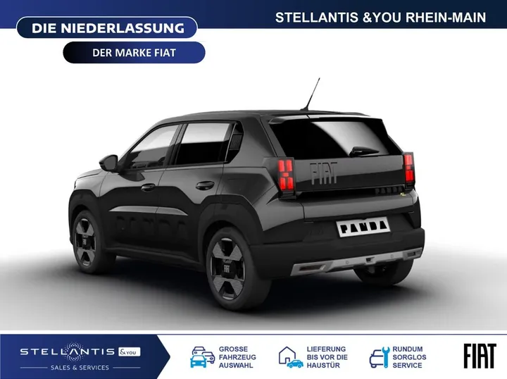 Fiat Grande Panda