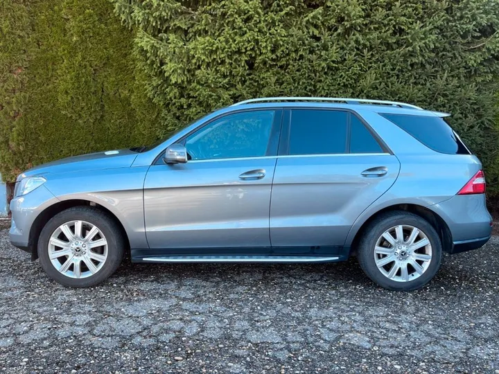 Mercedes-Benz ML 350