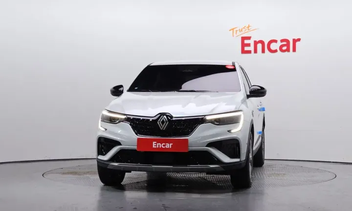 Renault-KoreaSamsung Arkana