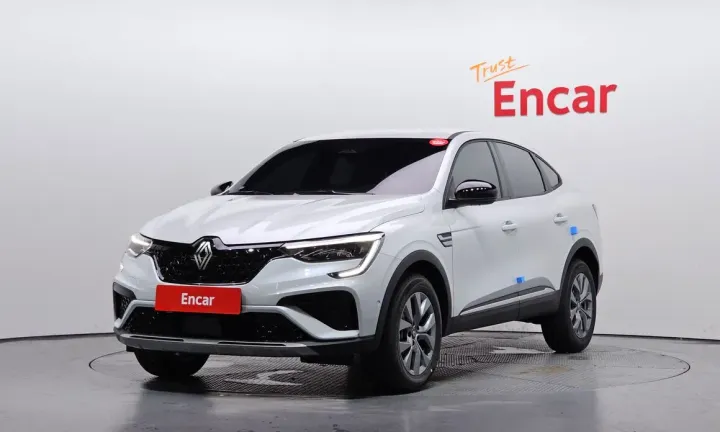 Renault-KoreaSamsung Arkana