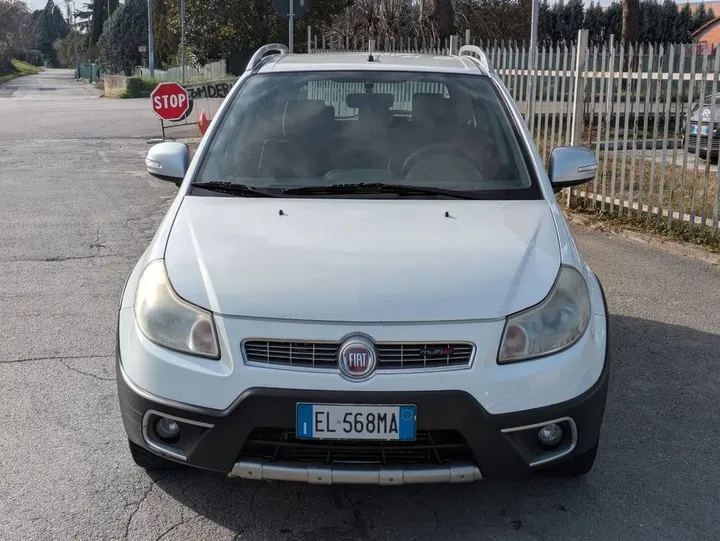 Fiat Sedici