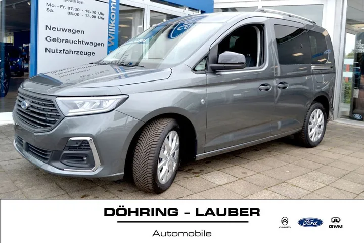 Ford Tourneo Connect