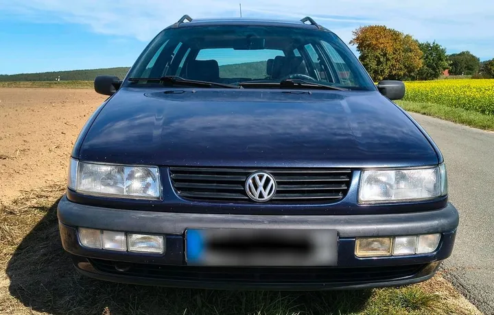 Volkswagen Passat Variant