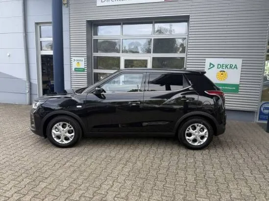 KGM Tivoli